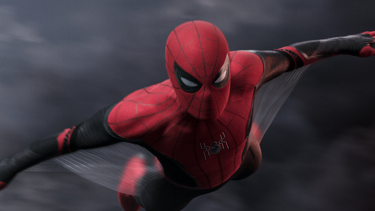Spider-Man: Far from Home | Netflix